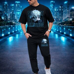 Premium Cotton T-Shirt and Trouser Set - Stylish Export Quality Outfit