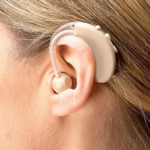 Premium Digital Hearing Aid Device for Enhanced Sound Clarity