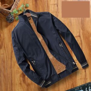 Premium Double-Faced Sherpa Jacket for Ultimate Comfort and Style