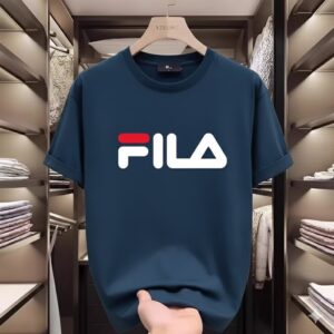 Premium Drop-Shoulder Relaxed-Fit T-Shirt