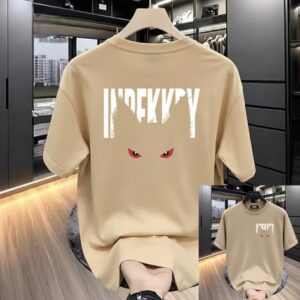 Premium Drop-Shoulder Relaxed-Fit T-Shirt