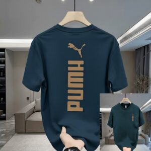 Premium Drop-Shoulder Relaxed-Fit T-Shirt