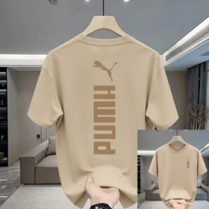 Premium Drop-Shoulder Relaxed-Fit T-Shirt