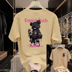 Premium Drop-Shoulder T-Shirt