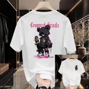 Premium Drop-Shoulder T-Shirt