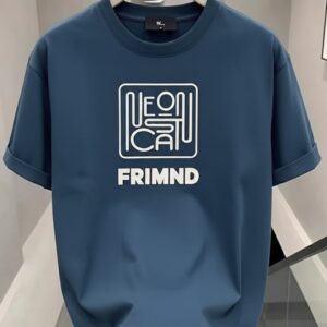 Premium Drop-Shoulder T-Shirt