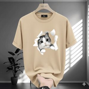 Premium Drop-Shoulder T-Shirt