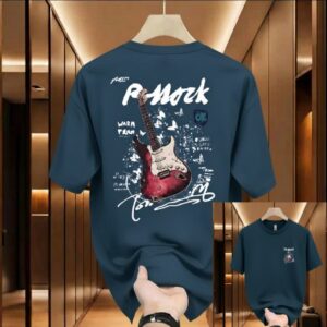 Premium Drop-Shoulder T-Shirt
