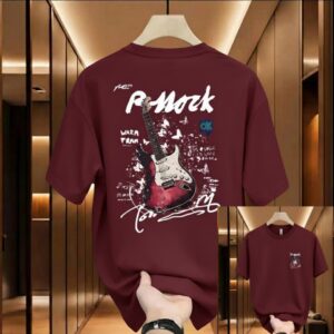 Premium Drop-Shoulder T-Shirt
