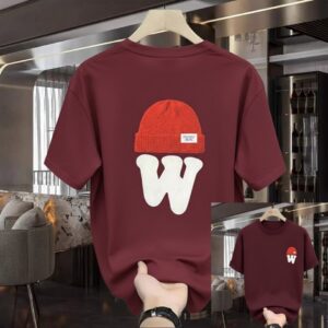 Premium Drop-Shoulder T-Shirt