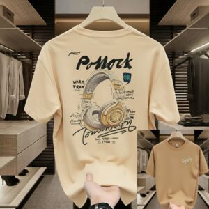 Premium Drop-Shoulder T-Shirt