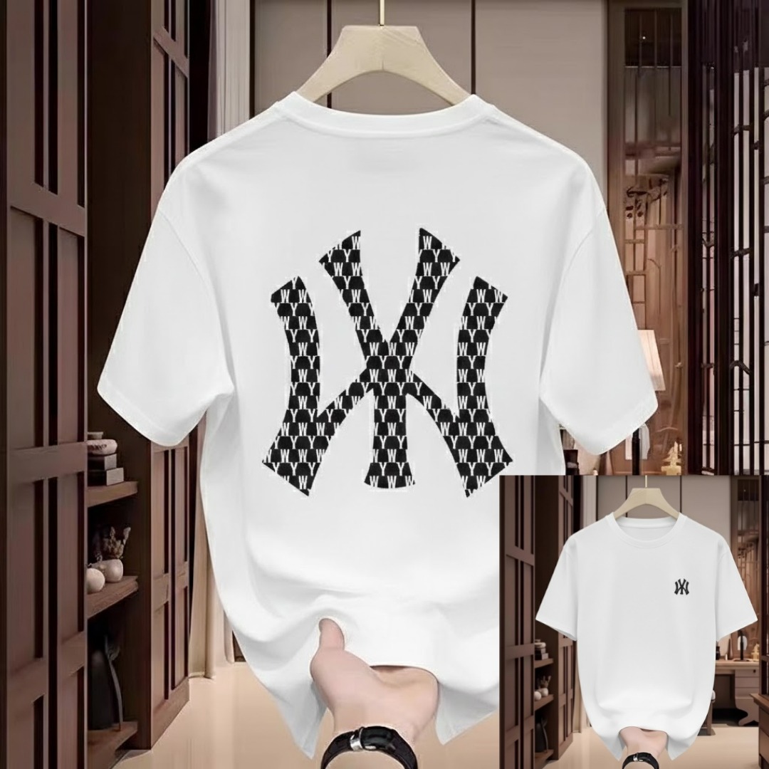 Premium Drop-Shoulder T-Shirt — Casual Essential % Premium Drop-Shoulder T-Shirt — Casual Essential