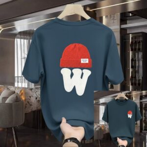 Premium Drop-Shoulder T-Shirt — Relaxed Fit