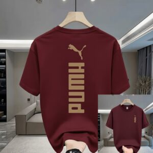 Premium Drop-Shoulder T-Shirt — Relaxed Fit
