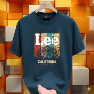 Premium Drop-Shoulder T-Shirt — Relaxed Fit