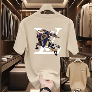 Premium Drop-Shoulder T-Shirt — Relaxed-Fit Casual Tee