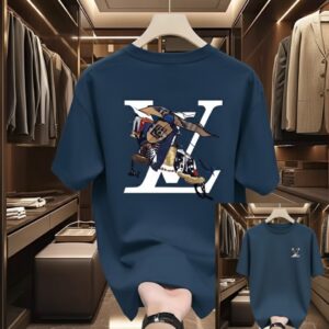 Premium Drop-Shoulder T-Shirt — Relaxed-Fit Casual Tee
