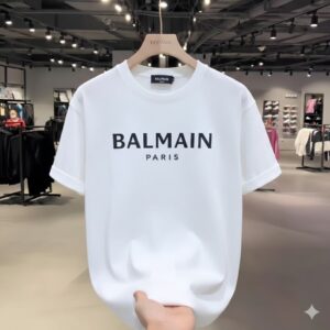 Premium Drop-Shoulder T-Shirt — Relaxed-Fit Casual Tee