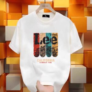 Premium Drop-Shoulder T-Shirt — Relaxed Modern Fit