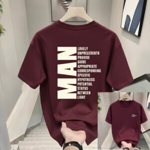 Premium Drop-Shoulder T-Shirt — Relaxed Oversized Fit