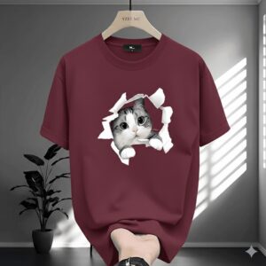 Premium Drop-Shoulder T-Shirt — Relaxed Oversized Fit
