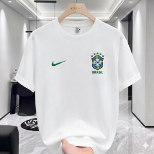 Premium Drop-Shoulder Tee
