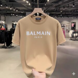 Premium Dropped-Shoulder T-Shirt — Relaxed Fit (Recommended)