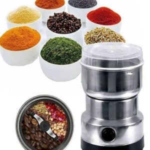 Premium Electric Spice Grinder by NIMA for Effortless Grinding