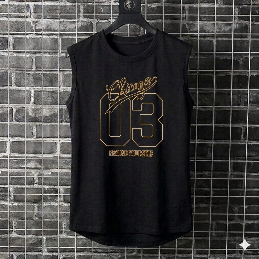 Premium Essential Tank Top % Premium Essential Tank Top