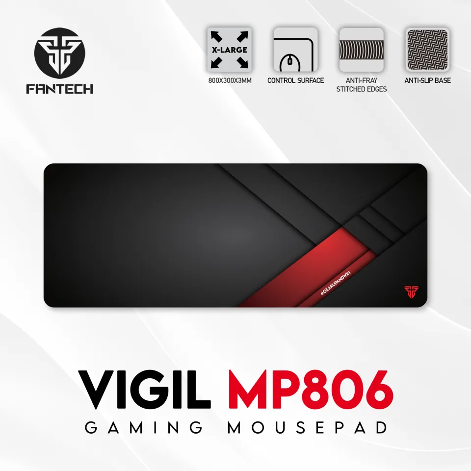 Premium Fantech MP806 Gaming Mouse Pad for Precision Control and Comfort % Premium Fantech MP806 Gaming Mouse Pad for Precision Control and Comfort