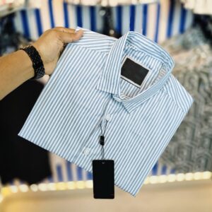 Premium Full Sleeve Shirt - Timeless Old Money Style for Effortless Elegance