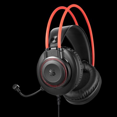 Premium G200S Gaming Headset with Surround Sound and Comfortable Fit % Premium G200S Gaming Headset with Surround Sound and Comfortable Fit