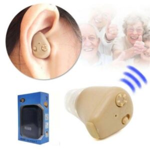 Premium Hearing Amplifier Device for Enhanced Sound Clarity