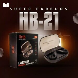 Premium HNB V5.3 Model HB-21 - Sleek and Stylish Design for Everyday Use