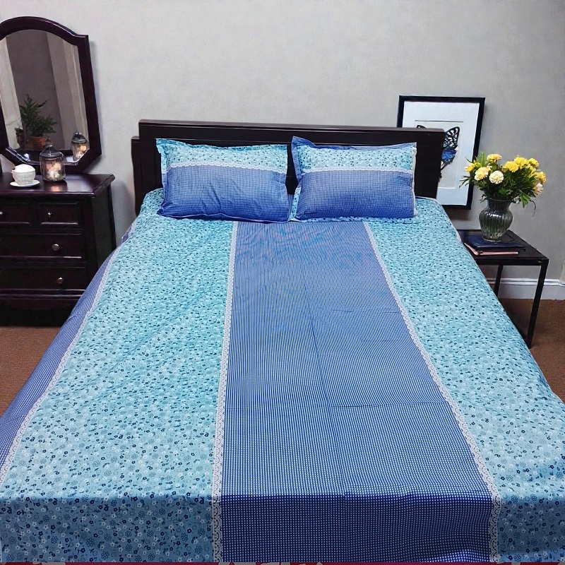 Premium King Size Bed Sheet – Soft, Luxurious Fabric for Ultimate Comfort % Premium King Size Bed Sheet – Soft, Luxurious Fabric for Ultimate Comfort