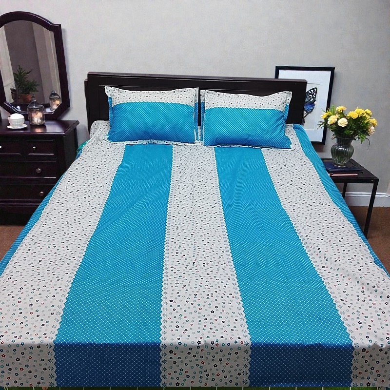 Premium King Size Bed Sheet – Soft, Luxurious Fabric for Ultimate Comfort % Premium King Size Bed Sheet – Soft, Luxurious Fabric for Ultimate Comfort