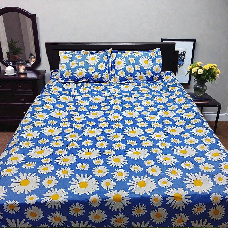 Premium King Size Bed Sheet – Soft, Luxurious Fabric for Ultimate Comfort % Premium King Size Bed Sheet – Soft, Luxurious Fabric for Ultimate Comfort