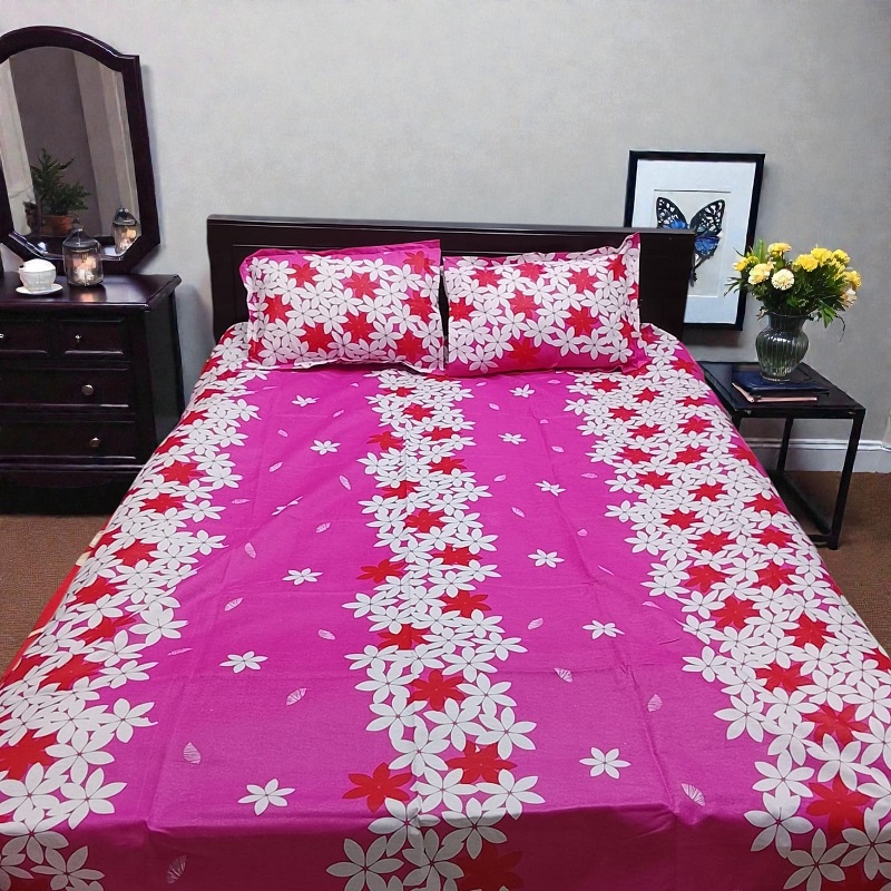 Premium King Size Bed Sheet – Soft, Luxurious Fabric for Ultimate Comfort % Premium King Size Bed Sheet – Soft, Luxurious Fabric for Ultimate Comfort