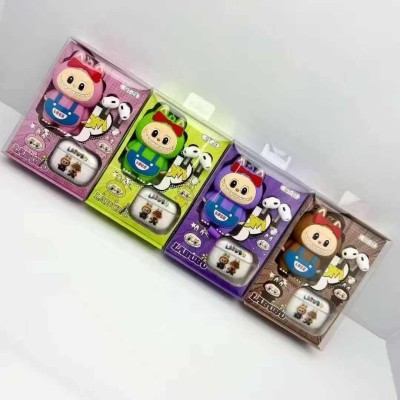 Premium Labubu Doll Wireless Earbuds - Stylish, Comfortable Audio Experience % Premium Labubu Doll Wireless Earbuds - Stylish, Comfortable Audio Experience