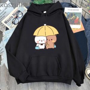 Premium Ladies Hoodie - Trendy Design for Ultimate Comfort and Style
