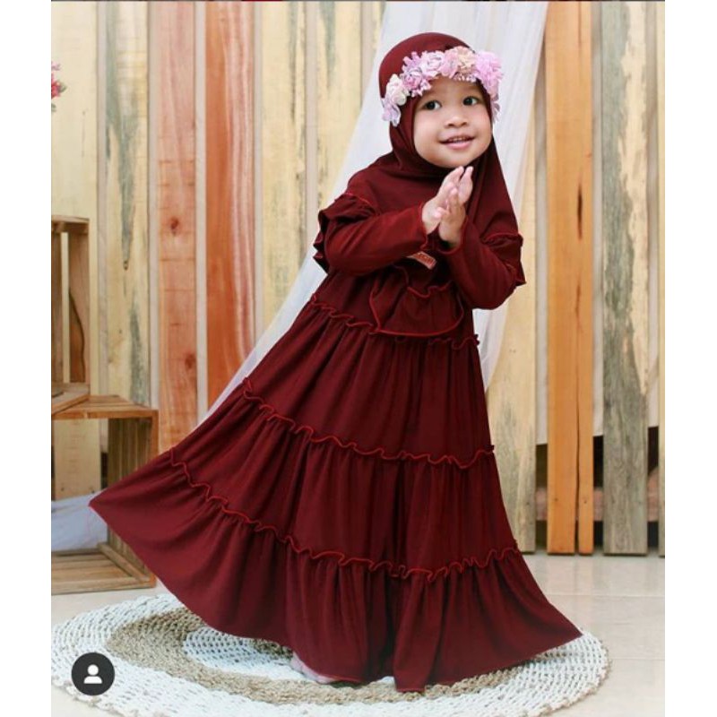 Premium Large Baby Borka Set for Ages 7-12 Years – Stylish and Comfortable % Premium Large Baby Borka Set for Ages 7-12 Years – Stylish and Comfortable