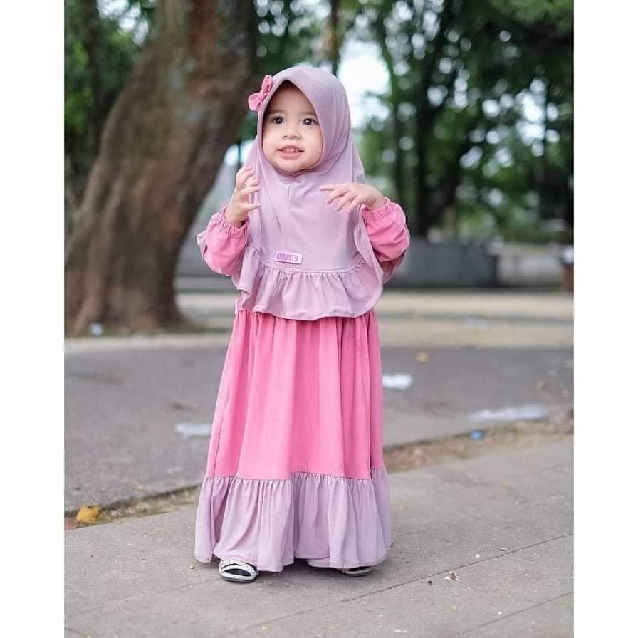 Premium Large Baby Borka Set for Ages 7-12 Years – Stylish & Comfortable % Premium Large Baby Borka Set for Ages 7-12 Years – Stylish & Comfortable