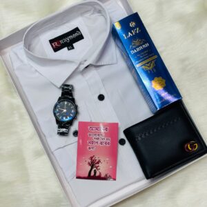 Premium Men's Shirt Combo Collection - Versatile Styles for Every Occasion