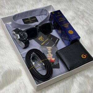 Premium Men's Shirt Set - Stylish and Versatile Wardrobe Essentials