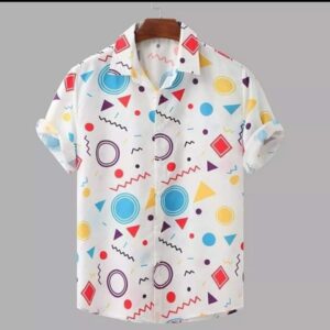 Premium Men's Shirt — Superior Quality & Tailored Comfort