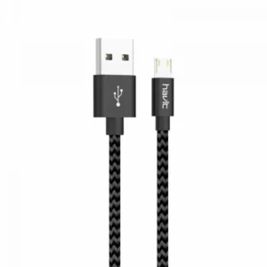 Premium Micro USB Charging Cable by HAVIT - Durable and Fast Data Transfer