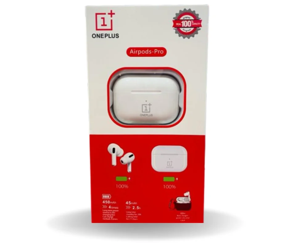 Premium OnePlus AirPods Pro - Advanced Noise-Canceling Earbuds % Premium OnePlus AirPods Pro - Advanced Noise-Canceling Earbuds