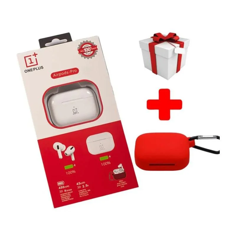 Premium OnePlus AirPods Pro - Advanced Noise-Canceling Earbuds % Premium OnePlus AirPods Pro - Advanced Noise-Canceling Earbuds