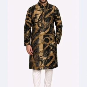 Premium Panjabi Attire for Men - Elegant Design and Superior Quality