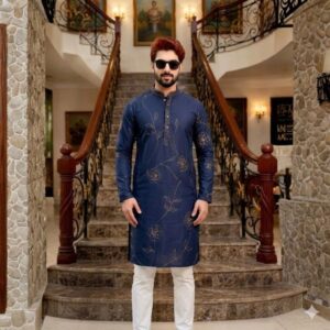 Premium Panjabi - High-Quality Traditional Wear for Men
